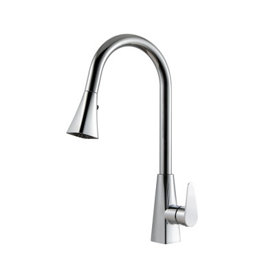 Houzer Pull Down Kitchen Faucet