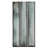 Sakura Fluted 4.5" x 9" Glossy Porcelain Wall Tile-114123723