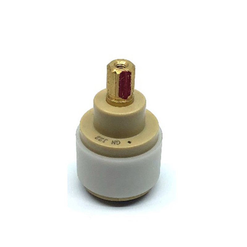 Three-Port Diverter Cartridge Spindle Assembly