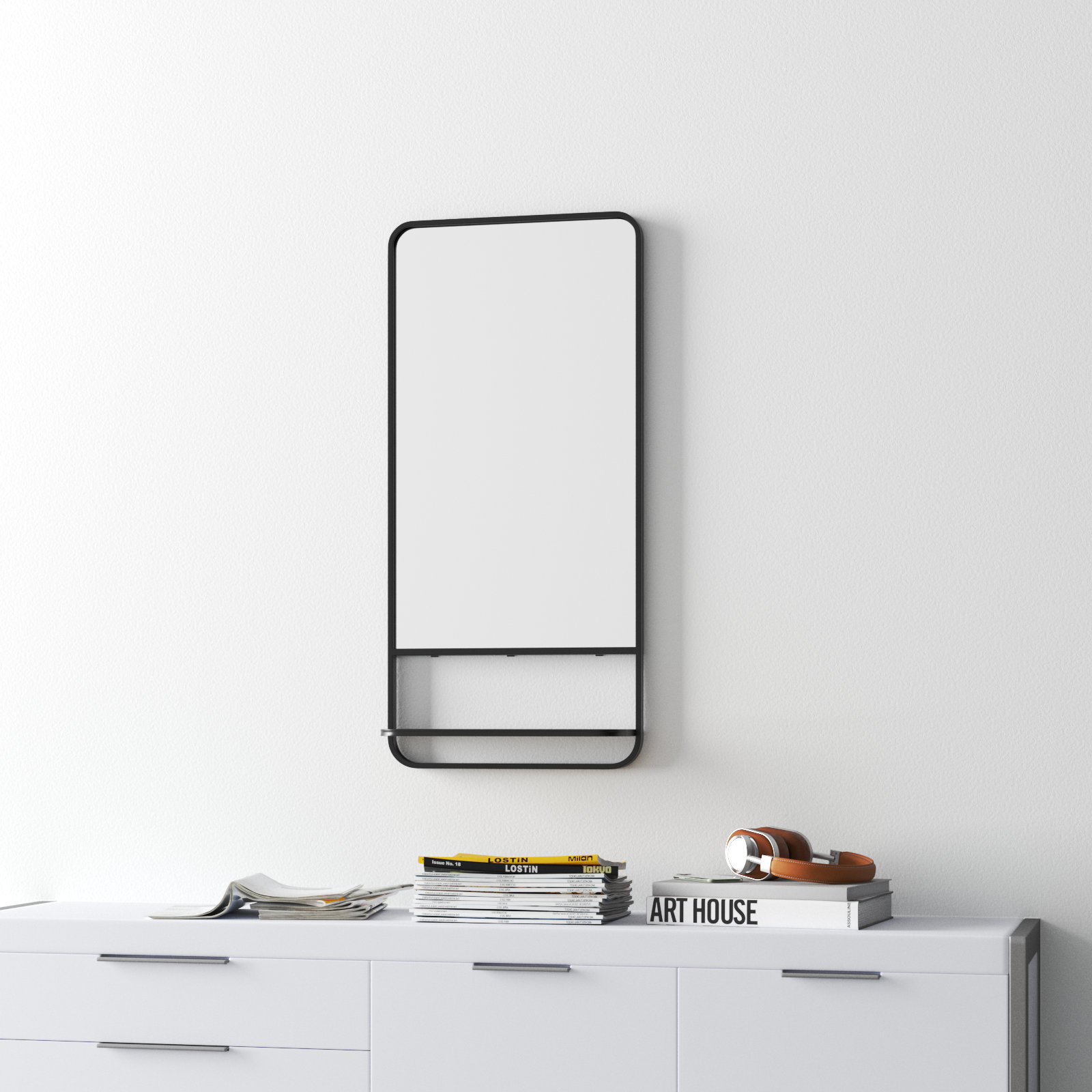 Bastian 19" Mirror