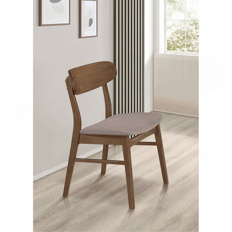 Ensemble de 2 chaises d'appoint Whisten