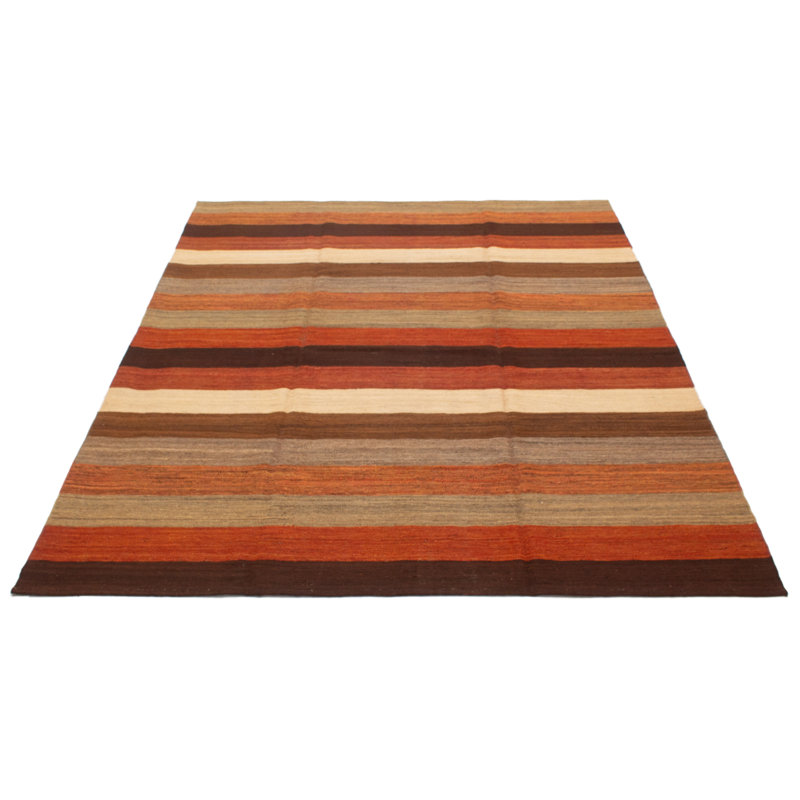 Boho cuivre kilim 8 pi 0 po x 10 pi 1 po