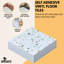 Terrazzo 1.5mm Thick 30.5cm W x 30.5cm L Vinyl