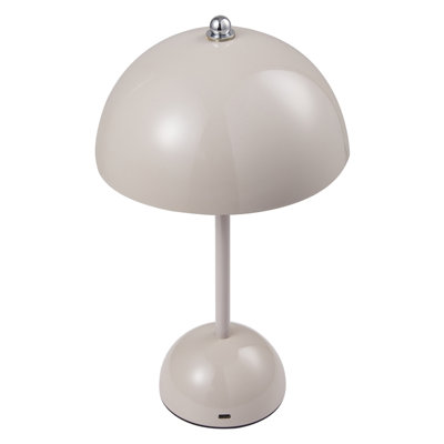 Iron Table Lamp