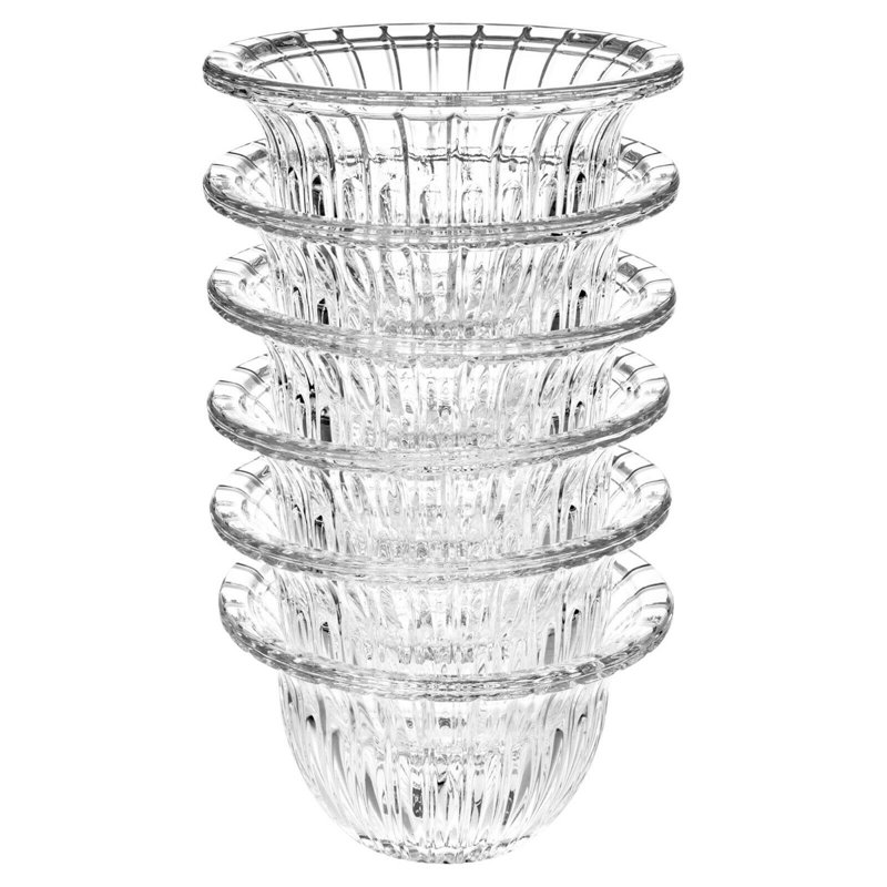 8ml F&D Crystal Dessert Bowl