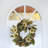24-inch Artificial Magnolia Pine Thanksgiving Wreaths