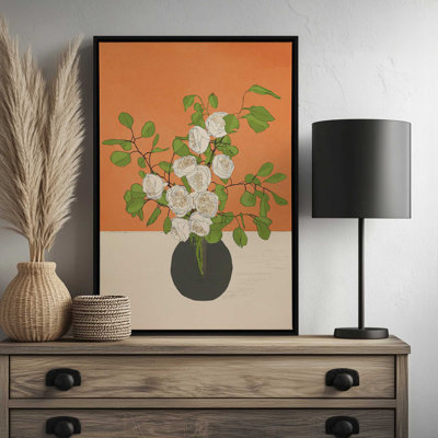 «Beautiful Bouquet 05» par Garima Dhawan, reproduction d'art