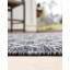 Tapis intérieur / extérieur gris anthracite Leyla-706578626