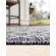 Tapis intérieur / extérieur gris anthracite Leyla-706578639