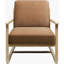 Becki Owens x Surya Molera Accent Chair