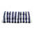 Navy Blue/White selected