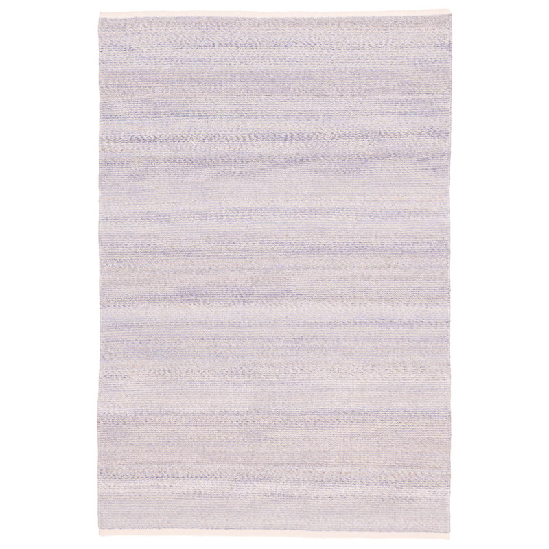 Nevada Denim Blue Kilim 5'2" x 7'9"