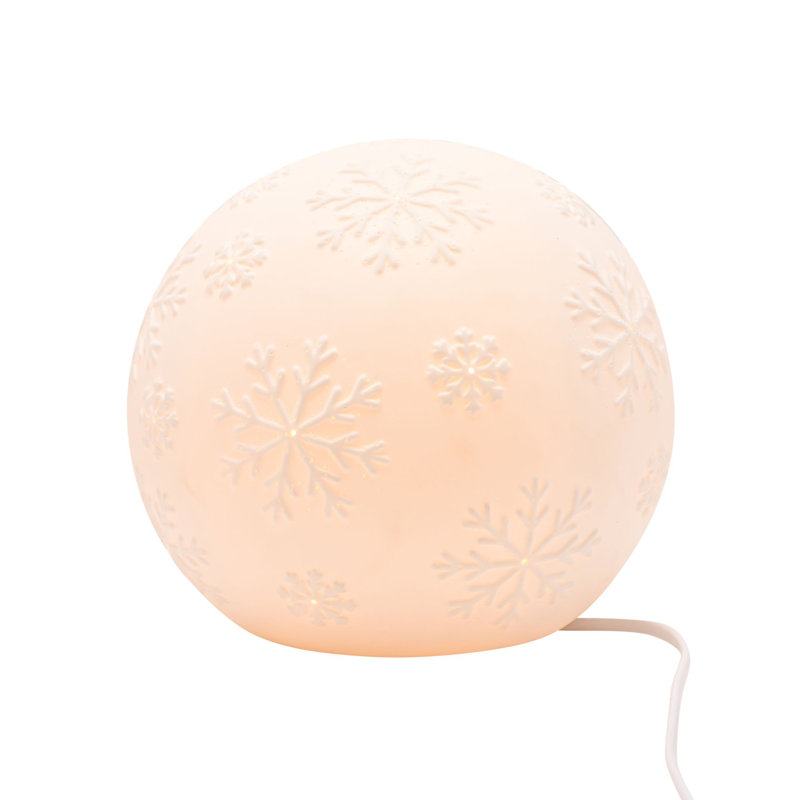 Ceramic Novelty Lamp