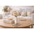 Bailey-Grace Handmade Wood Table Vase