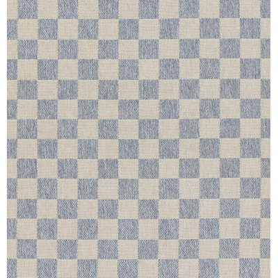 Erin Gates by Momeni Saybrook Check Blue Area Rug 