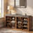 Farmhouse Entryway Bench, Shoe Storage Bench, Enter Way Bench Shoe Cabinet Organizer, Shoe Rack Bench For Living Room Hallway-653494450