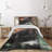 Rustic Coverlet