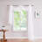 Cricklade Sheer Window Scarf Valance in 10 Colors and 4 Sizes. Great As Wedding Arch Draping Fabric, Bed Canopy or for Craft Project-347850915-347850918