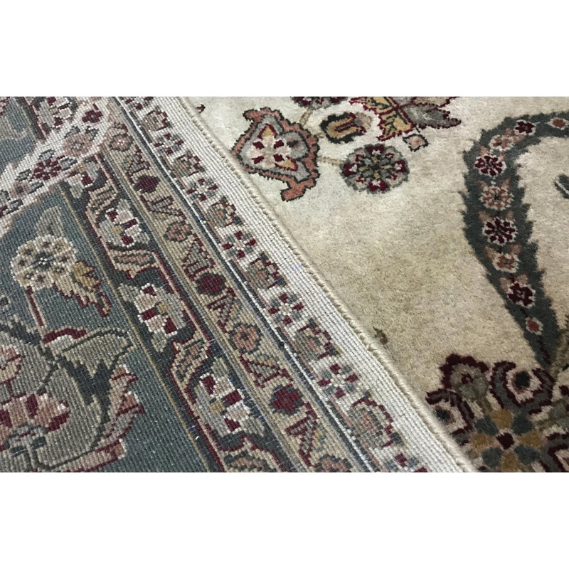 Marquis Wool Oriental Area Rug