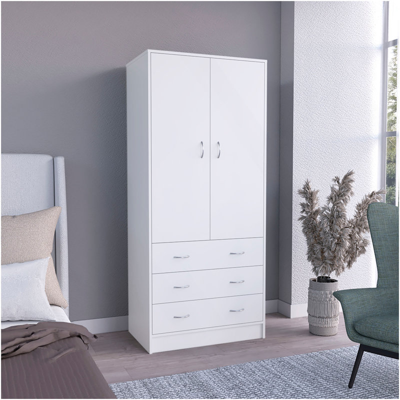 Armoire Taly, Blanc