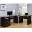 Plateau de bureau Cappuccino 3 - Rangement de documents soigneusement rangé pour le rangement des documents