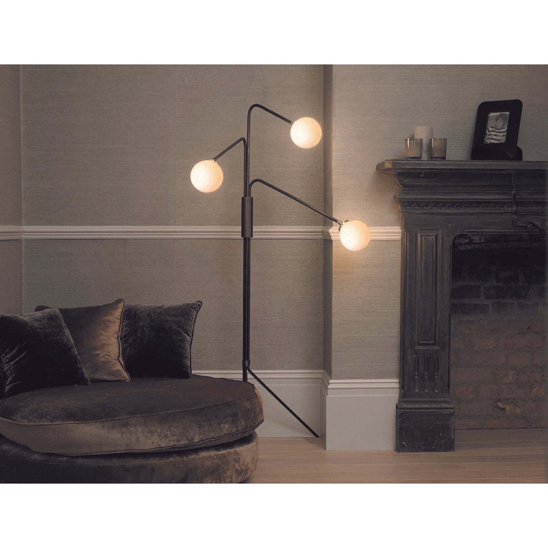 Lampe sur pied Array