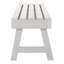 Banc de pique-nique en plastique Midwest-235023329