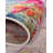 Cariel Washable Abstract Indoor Rug-493644490