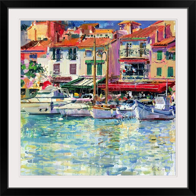 Anjuman " Mirabeau, 1997 " Print