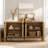 63" Baby Storage Cabinet for Bedroom, Mid Century Modern Closet Storage Organizer For Nursery, Living Room, Hallway-1732974953