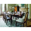 Bridgeton Solid Wood Extendable Dining Table
