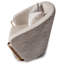 Fauteuil demi-tonneau Carmela