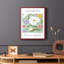 Matisse LV III, reproduction encadrée - bois massif-1041449103-1041449100