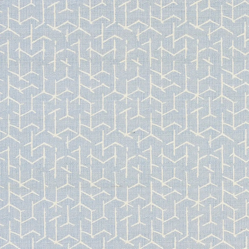 Papier peint Coleridge, Chambray