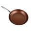Poêle en acier inoxydable par Ozeri, édition restaurant 100% sans PTFE-1504042504-1504042507