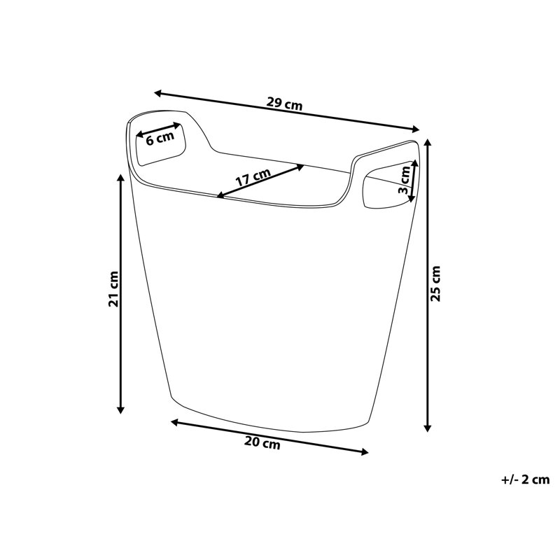 Fogle Ice Bucket