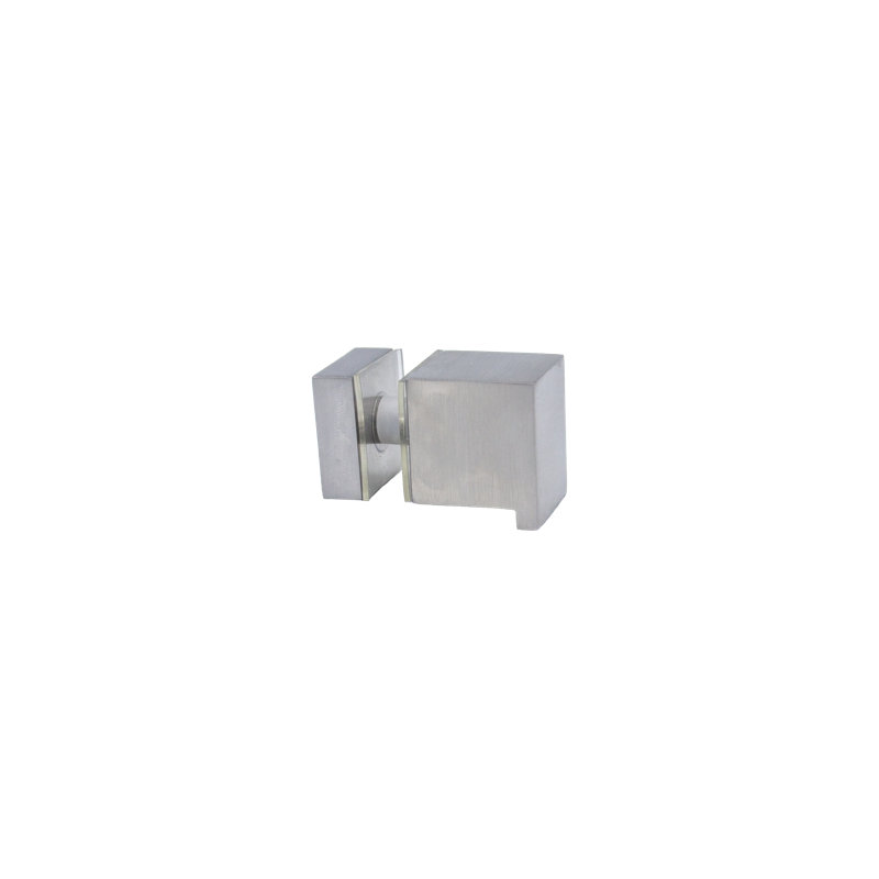 Poignée de douche, Acier inoxydable satiné