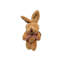 Plush Bunny Keychain Baby Shower Favour