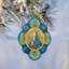 Derevo 3'' Handmade Photo Ornament-1086170573
