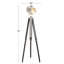 Lampe trépied 70 po Asherman