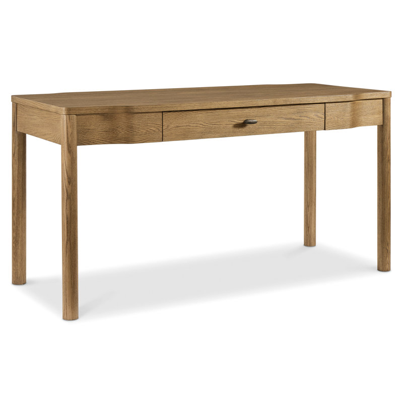 Dilworth Solid Wood Writing Desk
