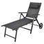 Chaise longue pliante pour l'extérieur Patiojoy