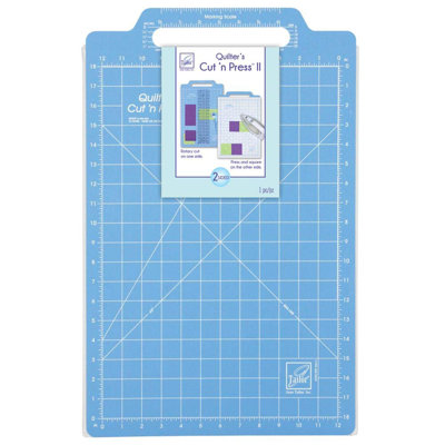 June Tailor Quilter's Cut'n Press II