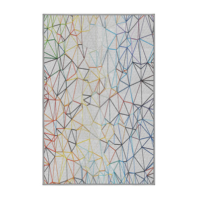 Mufeeda Geometric Indoor Rug
