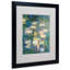 «Water Lilies V 1840-1926» par Claude Monet - reproduction d'art sur toile-1624401253-1631610054
