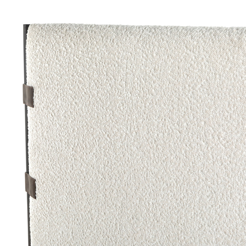 Anderson Upholstered Bed, Qeen