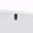 Rhasaan Freestanding Linen Cabinet with Two Drawers-365665992