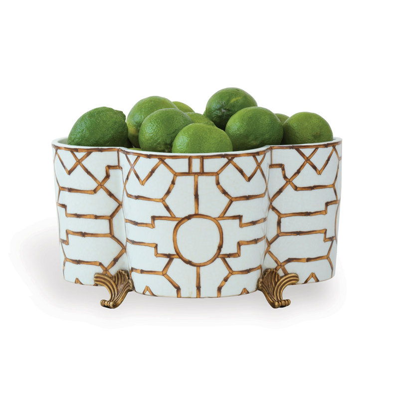 Scalamandre Handmade Planter