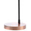Lampe de bureau 22 po Deloris