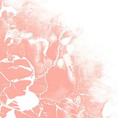 Marbre rose avec blanc